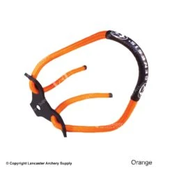 LOC OutdoorZ Genesis Archery Bow Wrist Sling -Bearpaw Shop 9660009 orange