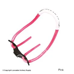 LOC OutdoorZ Genesis Archery Bow Wrist Sling -Bearpaw Shop 9660009 pink