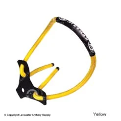 LOC OutdoorZ Genesis Archery Bow Wrist Sling -Bearpaw Shop 9660009 yellow