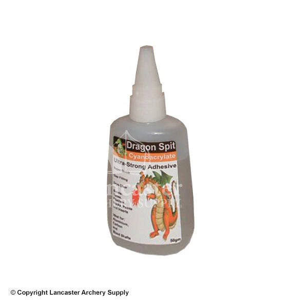 Dragon Spit Glue (10gm) 1 Dragon Spit Glue (10gm)