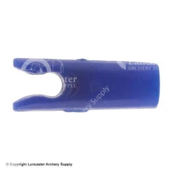 X-Spot Pin Nock -Bearpaw Shop 9810001 solid blue