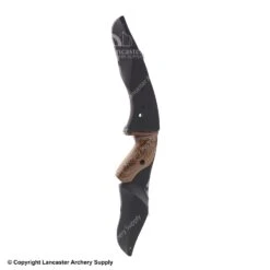 Galaxy Salvo 17" ILF Recurve Riser 7 Galaxy Salvo 17" ILF Recurve Riser -Bearpaw Shop 9810002 back