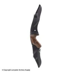Galaxy Salvo 17" ILF Recurve Riser 6 Galaxy Salvo 17" ILF Recurve Riser -Bearpaw Shop 9810002 front