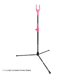 X-Spot Trident Recurve Bowstand -Bearpaw Shop 9810008 pink