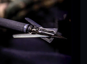 Rage Hypodermic Standard Broadheads (100 Gr.) 2 Rage Hypodermic Standard Broadheads (100 Gr.) - Image 2