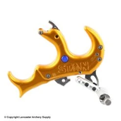 Stan SX3 Hand Held Thumb Trigger Release (Open Box X1030097)