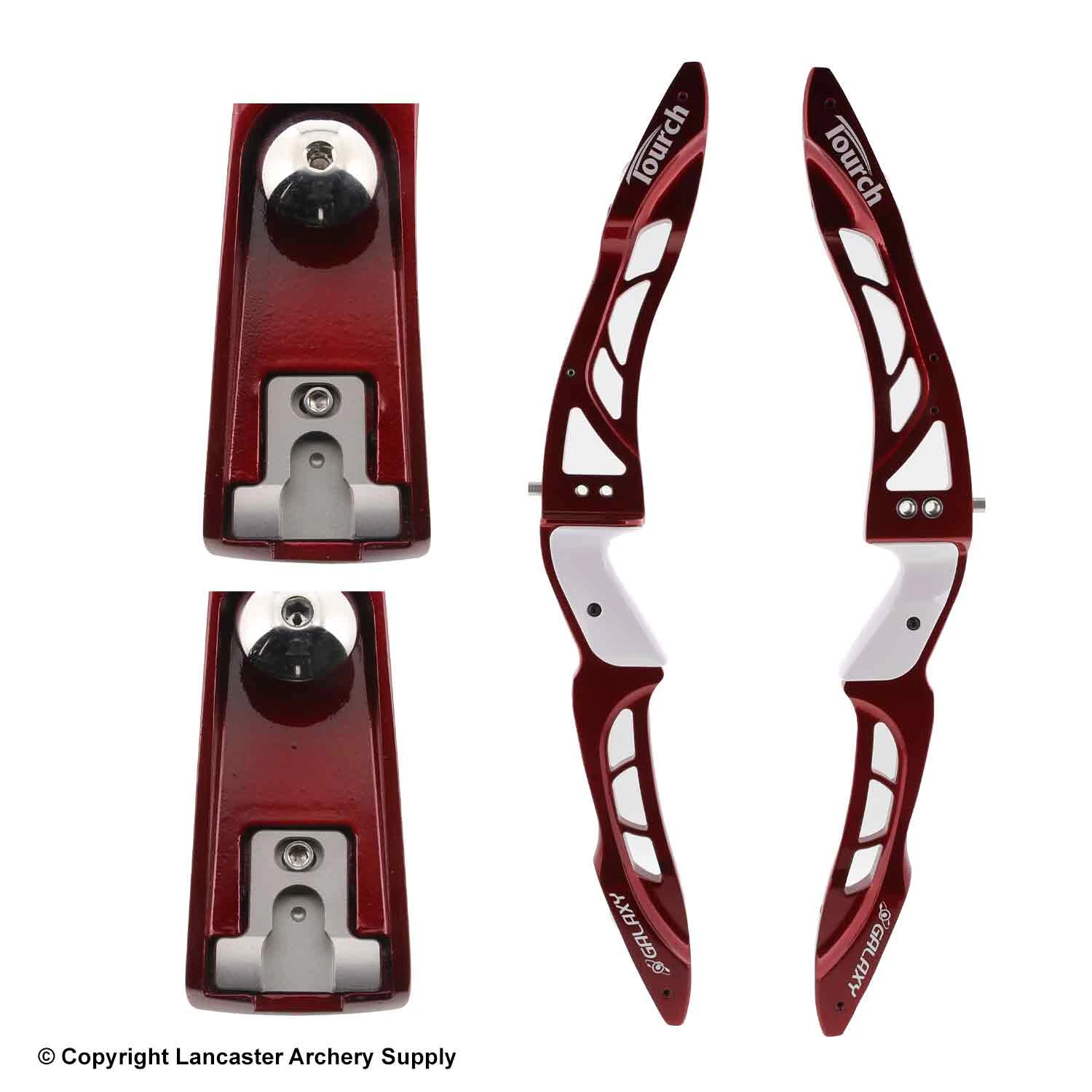 Galaxy Tourch 25" ILF Magnesium Riser (Open Box X1030293) 2 Galaxy Tourch 25" ILF Magnesium Riser (Open Box X1030293) - Image 2