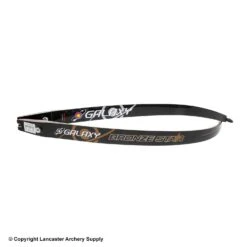 Galaxy Silver Star Glass Foam ILF Recurve Limbs (Open Box X1030297)