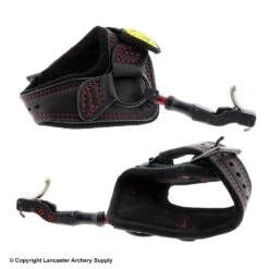 Tru-Fire Hardcore Buckle Black Foldback Max Release (Open Box X1030447)