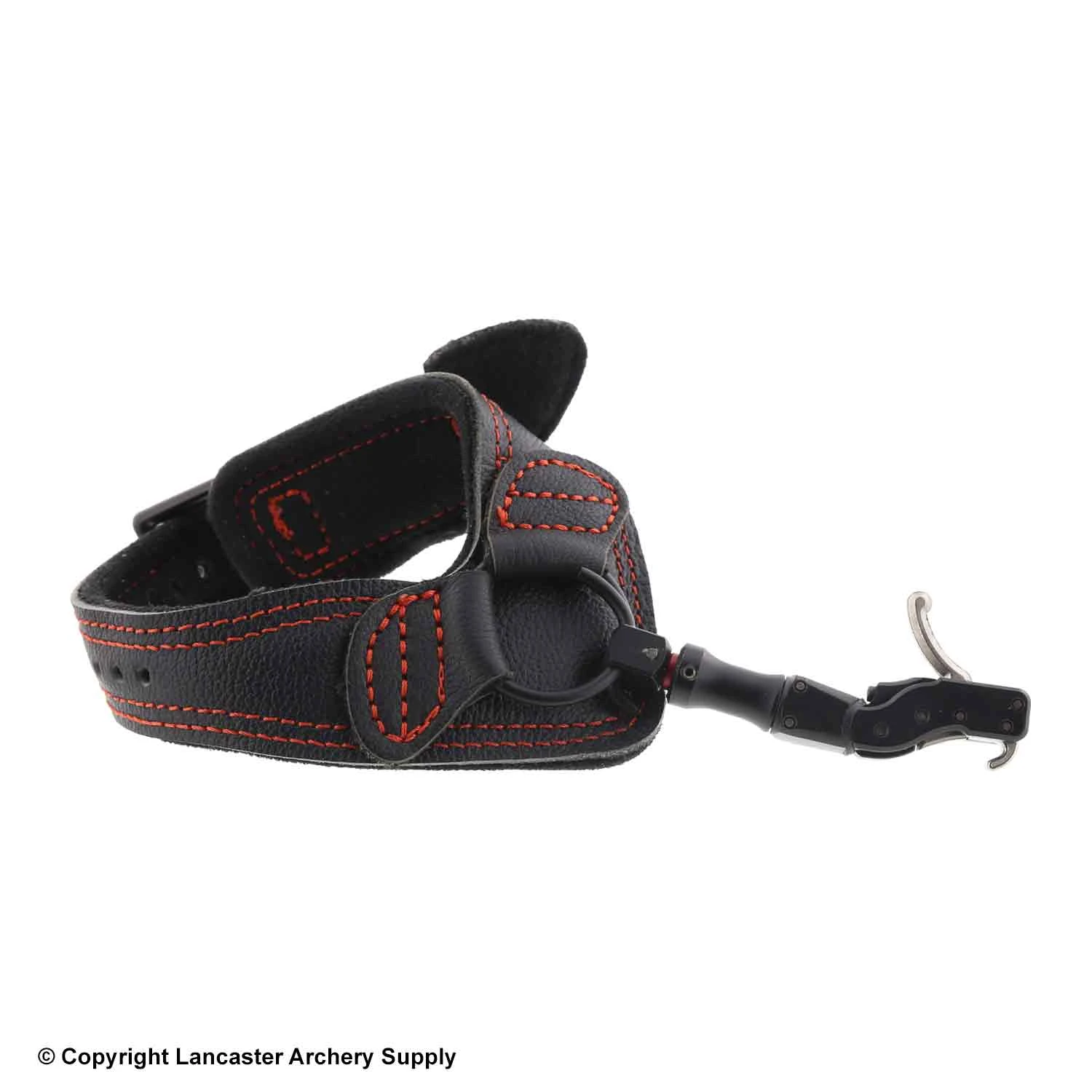 Tru-Fire Hardcore Buckle Black Foldback Max Release (Open Box X1030456) 2 Tru-Fire Hardcore Buckle Black Foldback Max Release (Open Box X1030456) - Image 2