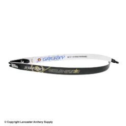 Galaxy Gold Star Recurve Limbs (Open Box X1030460)