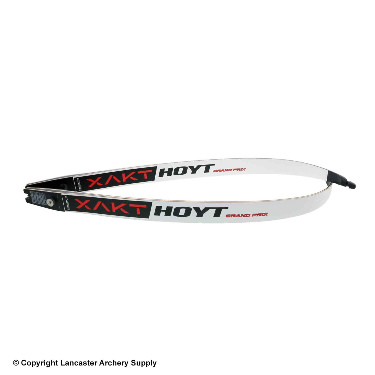 Hoyt Grand Prix Xakt ILF Recurve Limbs (Open Box X1030461) 1 Hoyt Grand Prix Xakt ILF Recurve Limbs (Open Box X1030461)