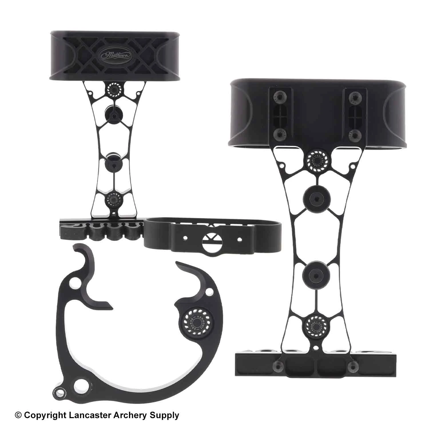 Mathews Arrow Web HD Series Quiver (Open Box X1031231) 2 Mathews Arrow Web HD Series Quiver (Open Box X1031231) - Image 2