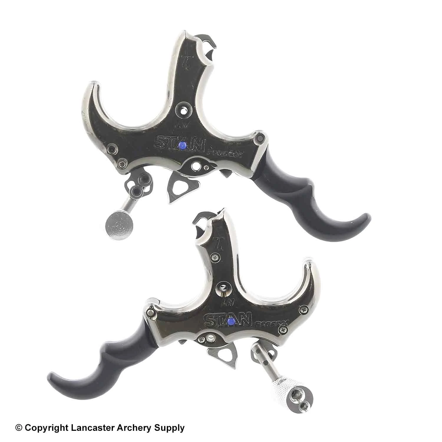 STAN PerfeX Heavy Metal Long Neck Thumb Release (Open Box X1031254) 2 STAN PerfeX Heavy Metal Long Neck Thumb Release (Open Box X1031254) - Image 2