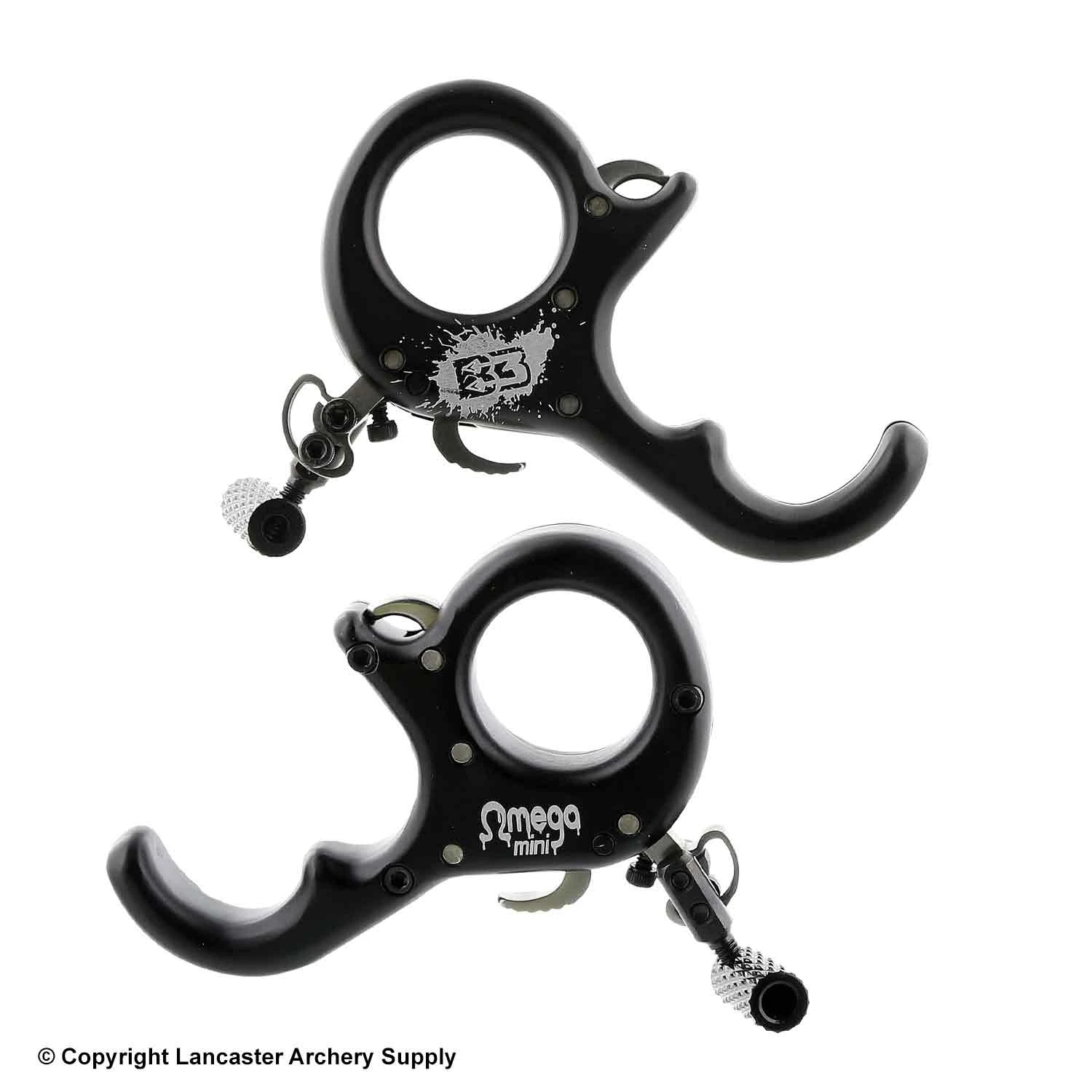 Mini B3 Omega Aluminum Release (Open Box X1031568) 2 Mini B3 Omega Aluminum Release (Open Box X1031568) - Image 2