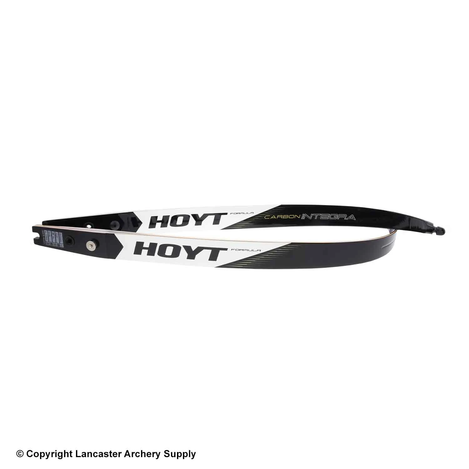 Hoyt Formula Carbon Integra Recurve Limbs (Open Box X1031951) 1 Hoyt Formula Carbon Integra Recurve Limbs (Open Box X1031951)