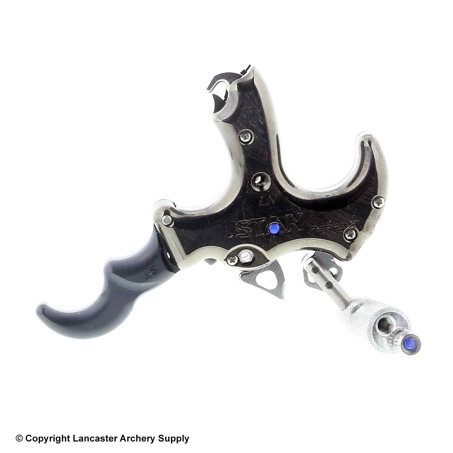 STAN PerfeX Heavy Metal Long Neck Thumb Release (Open Box X1032006) 1 STAN PerfeX Heavy Metal Long Neck Thumb Release (Open Box X1032006)