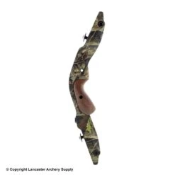 Win & Win Black Wolf Recurve Riser (Clearance X1032030)