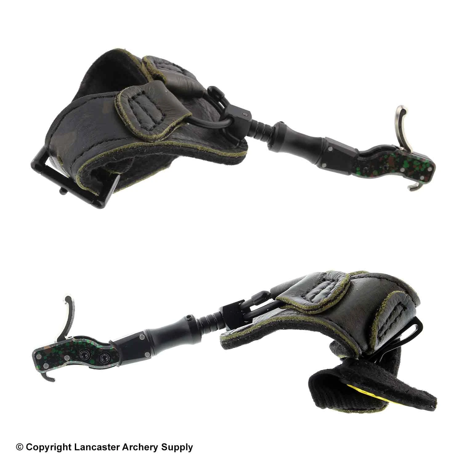 Tru-Fire Hardcore Buckle Foldback Release (Open Box X1032075) 2 Tru-Fire Hardcore Buckle Foldback Release (Open Box X1032075) - Image 2