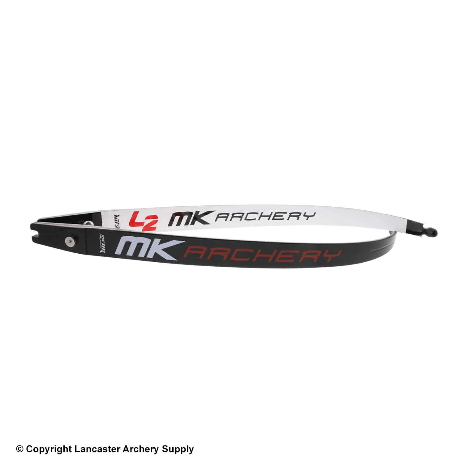MK Archery L2 ILF Recurve Limbs (Open Box X1032097) 1 MK Archery L2 ILF Recurve Limbs (Open Box X1032097)