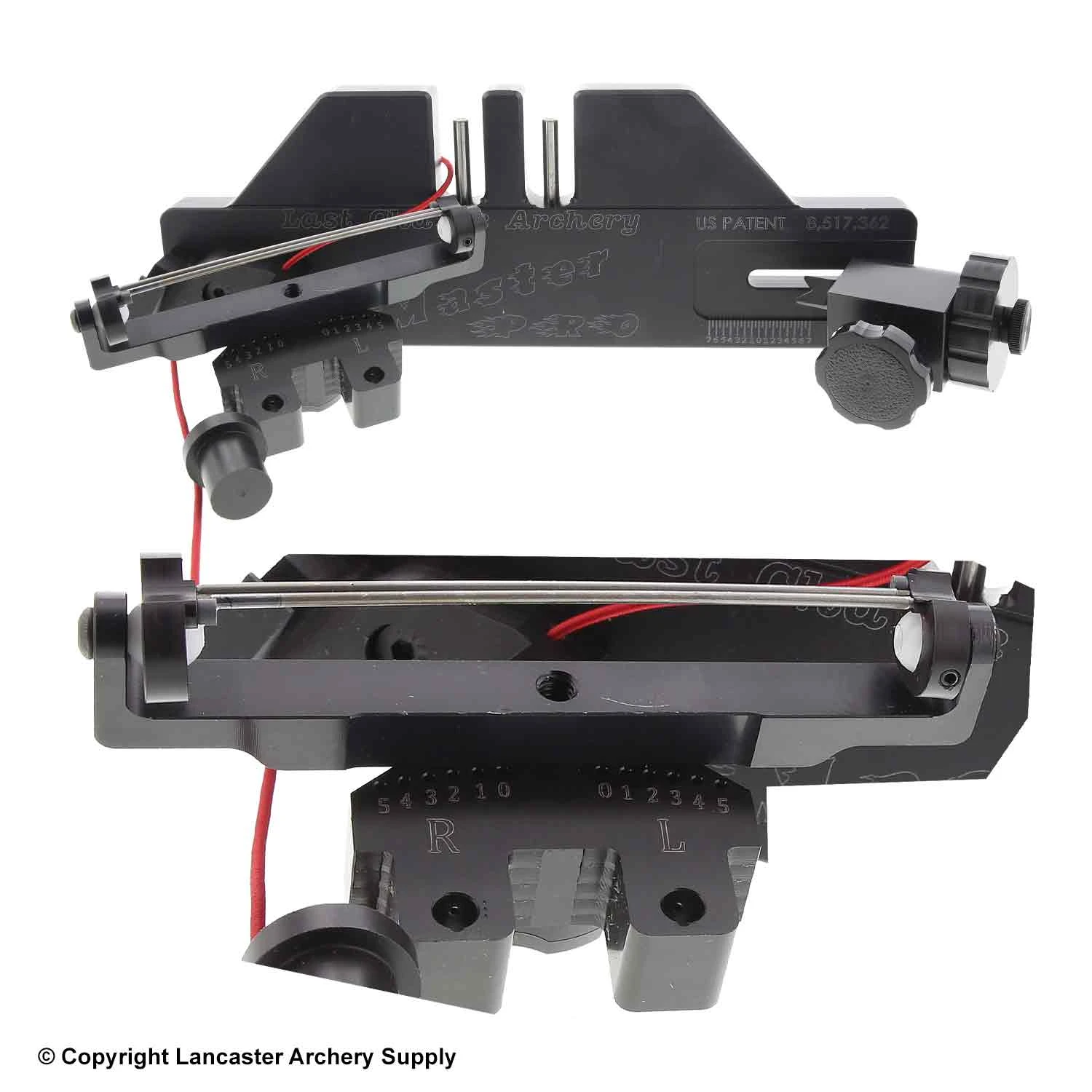 Last Chance Vane Master Pro Fletching Jig (Open Box X1032206) 2 Last Chance Vane Master Pro Fletching Jig (Open Box X1032206) - Image 2