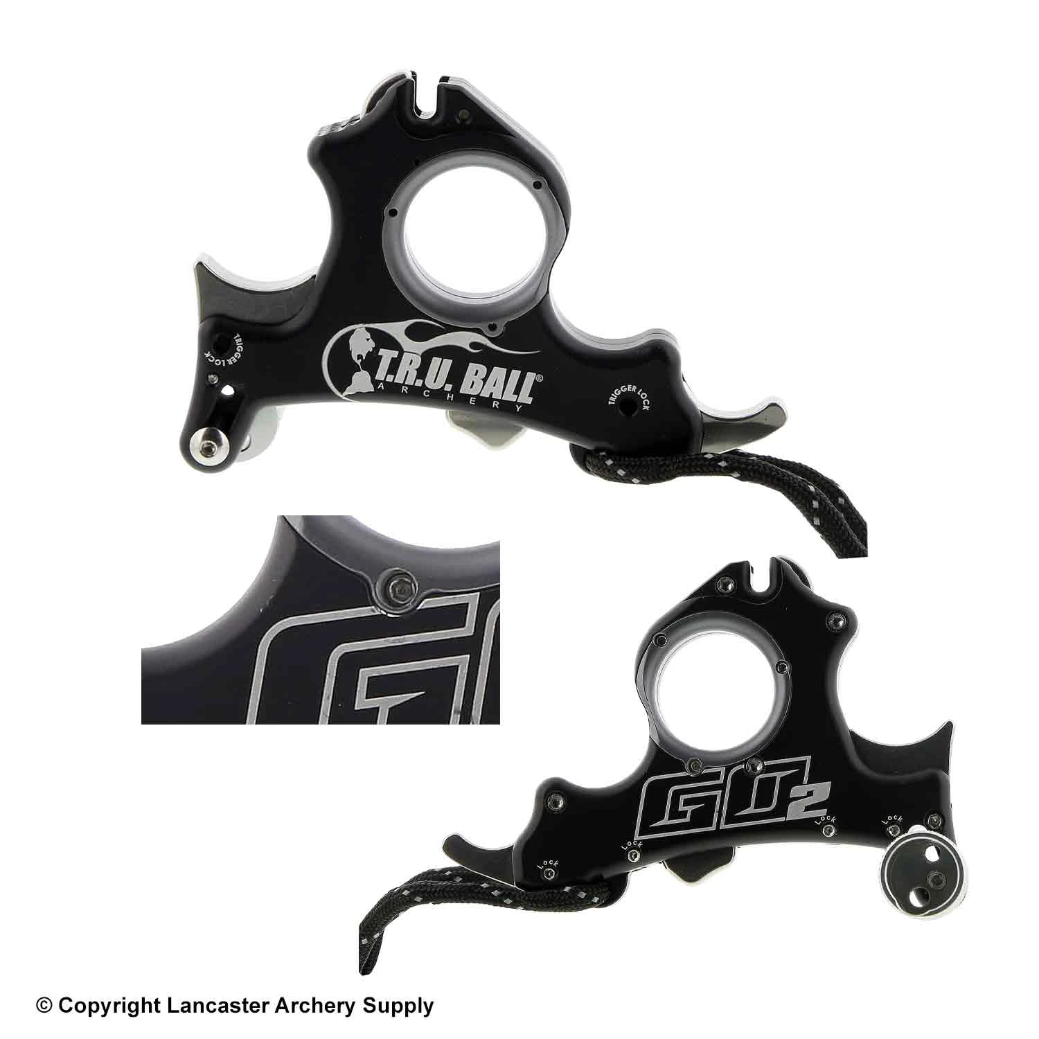 T.R.U. Ball GO2 Jeff Hopkins Signature Series Release (Open Box X1032292) 2 T.R.U. Ball GO2 Jeff Hopkins Signature Series Release (Open Box X1032292) - Image 2