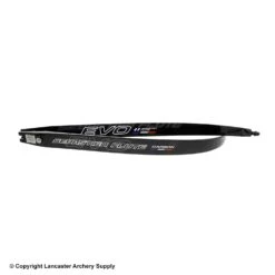 Sebastien Flute EVO Carbon Foam ILF Recurve Limbs (Open Box X1032322)