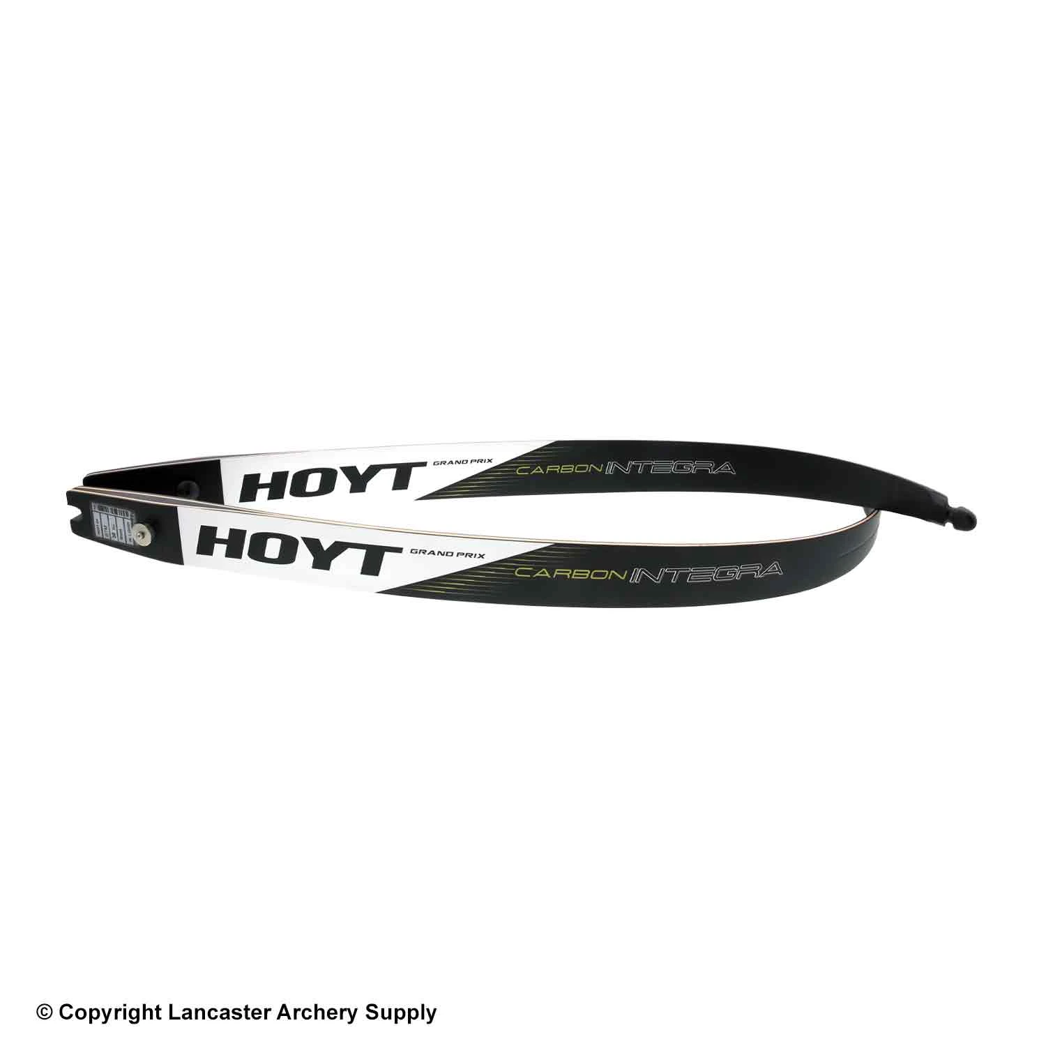 Hoyt Grand Prix Carbon Integra Recurve Limbs (Open Box X1032429) 1 Hoyt Grand Prix Carbon Integra Recurve Limbs (Open Box X1032429)