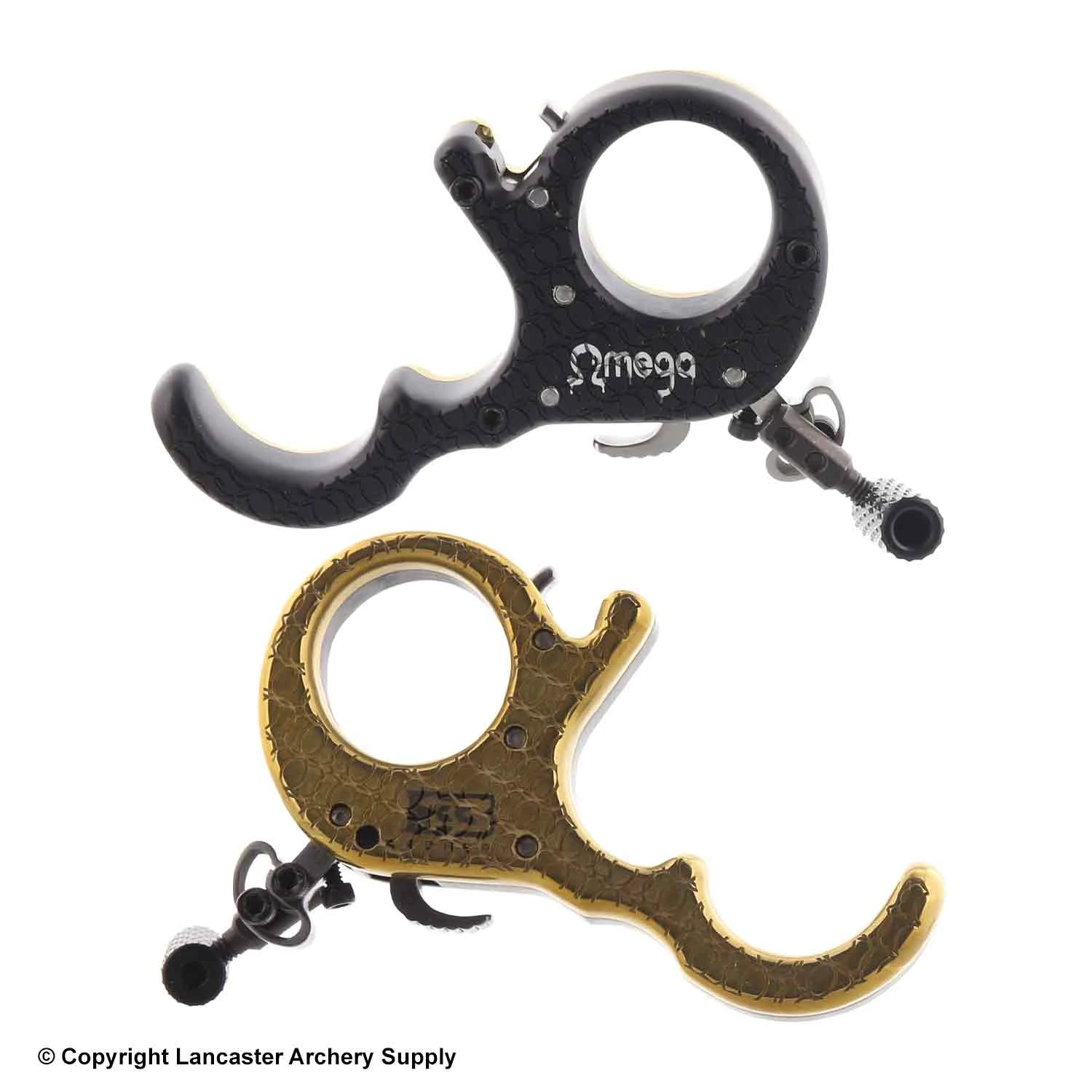 B3 Omega Brass Release (Open Box X1032560) 2 B3 Omega Brass Release (Open Box X1032560) - Image 2