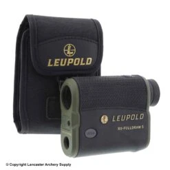 Leupold RX-Fulldraw 5 Rangefinder (Open Box X1032581)