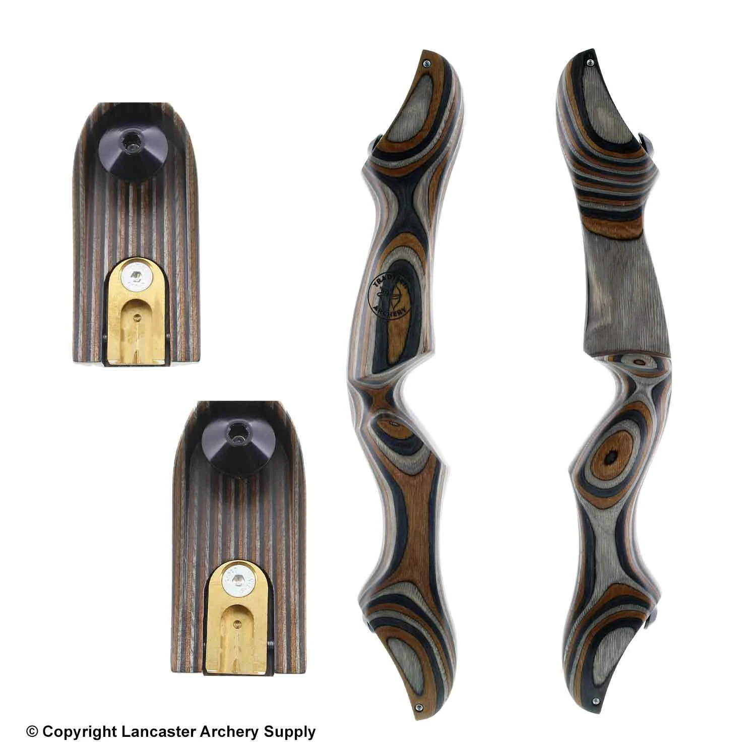 TradTech Trident 19" ILF Traditional Riser (Open Box X1032742) 2 TradTech Trident 19" ILF Traditional Riser (Open Box X1032742) - Image 2