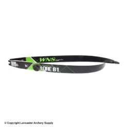 WNS Explore B1 Glass/Bamboo Recurve Limbs (Open Box X1032762)