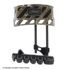 Mathews LowPro Fixed Bow Quiver (Open Box X1032842)