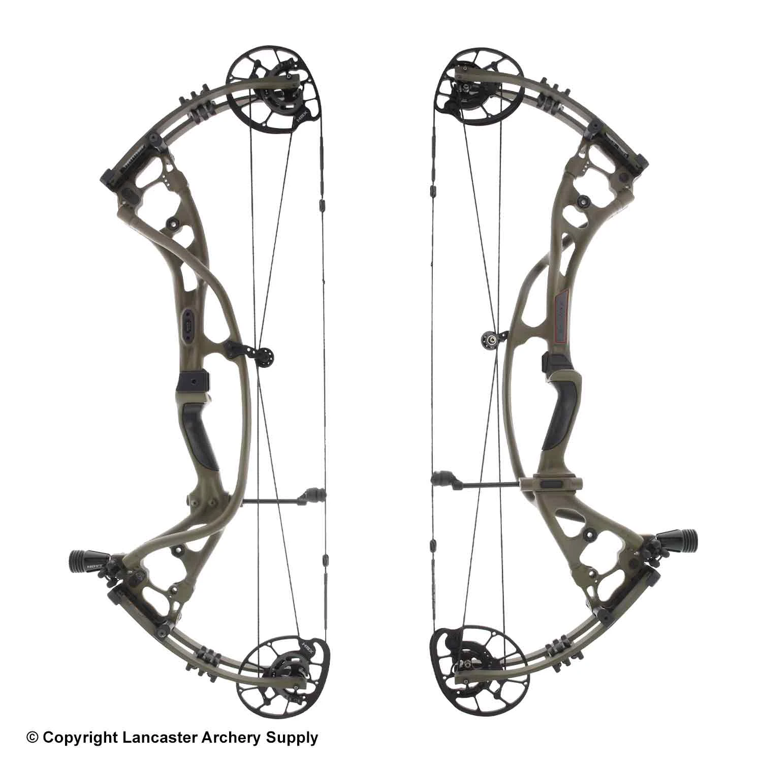 Hoyt Rx-5 Ultra Compound Bow (Open Box X1032849) 2 Hoyt Rx-5 Ultra Compound Bow (Open Box X1032849) - Image 2