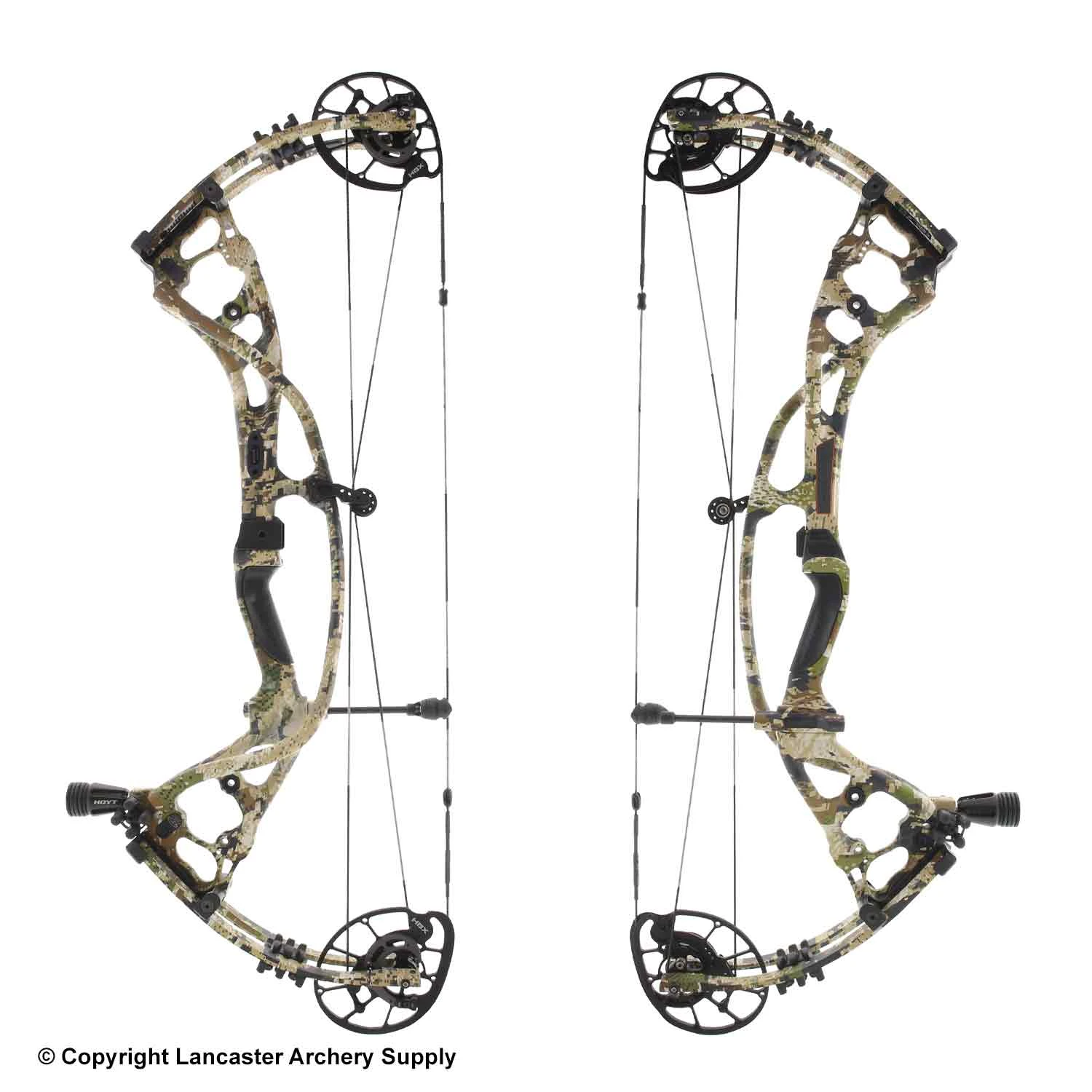 Hoyt Rx-5 Ultra Compound Bow (Open Box X1032850) 2 Hoyt Rx-5 Ultra Compound Bow (Open Box X1032850) - Image 2