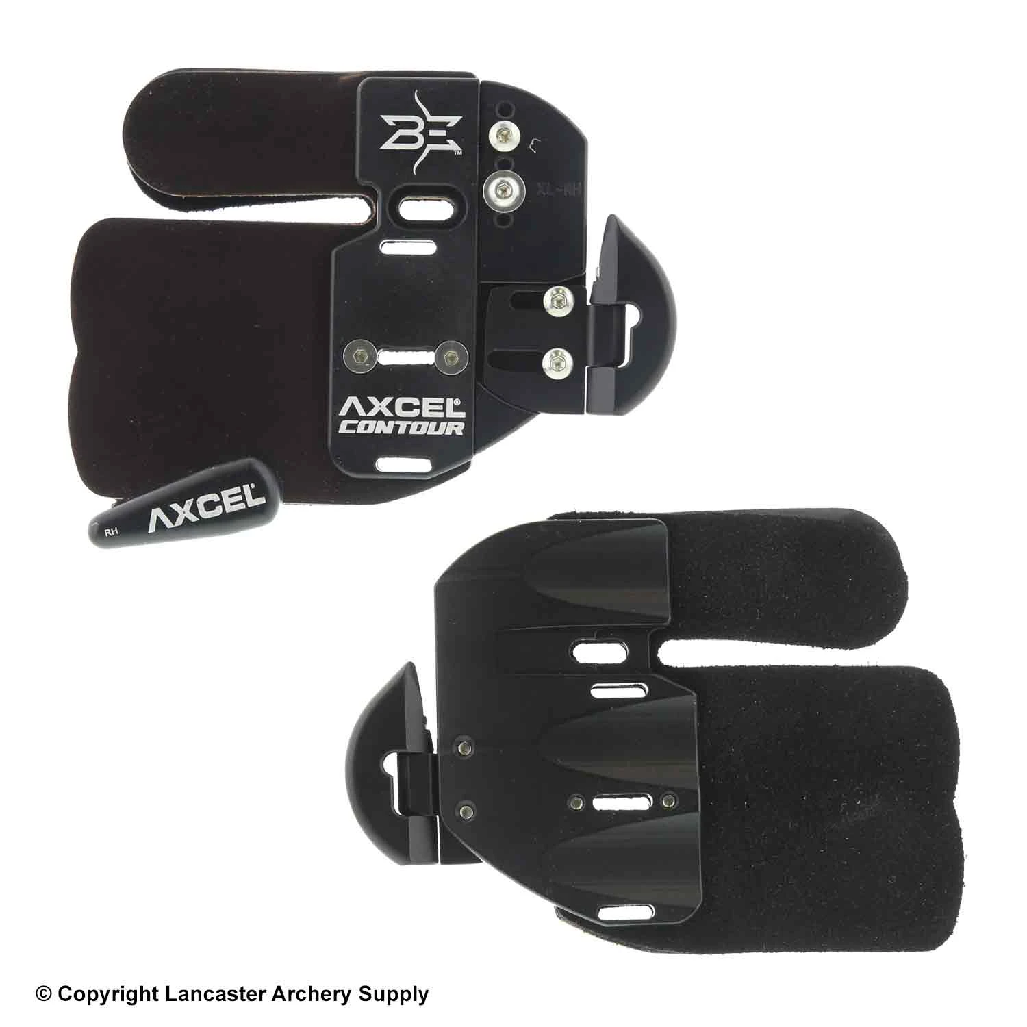 Axcel Contour Finger Tab Brady Ellison Signature Series(Open Box X1032897) 2 Axcel Contour Finger Tab Brady Ellison Signature Series(Open Box X1032897) - Image 2