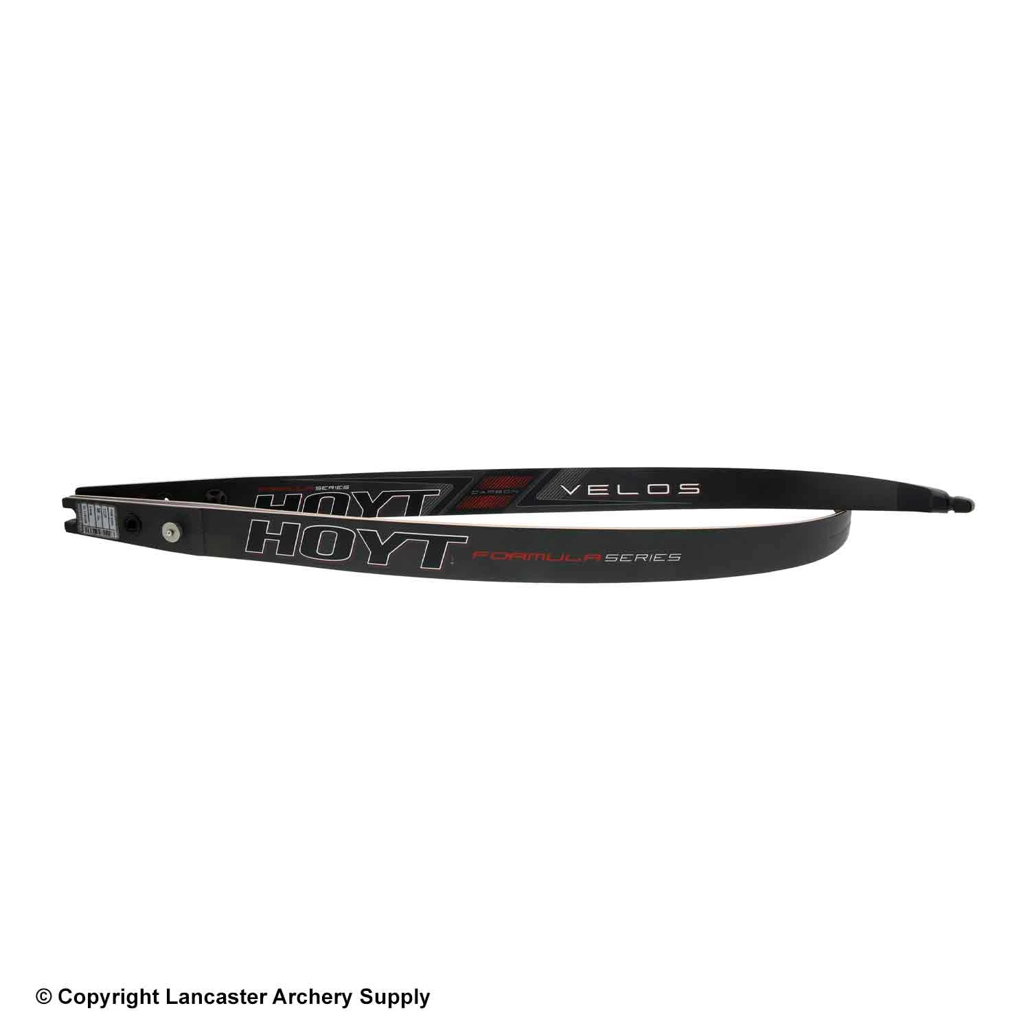 Hoyt Formula Carbon Velos Recurve Limbs (Open Box X1032920) 1 Hoyt Formula Carbon Velos Recurve Limbs (Open Box X1032920)