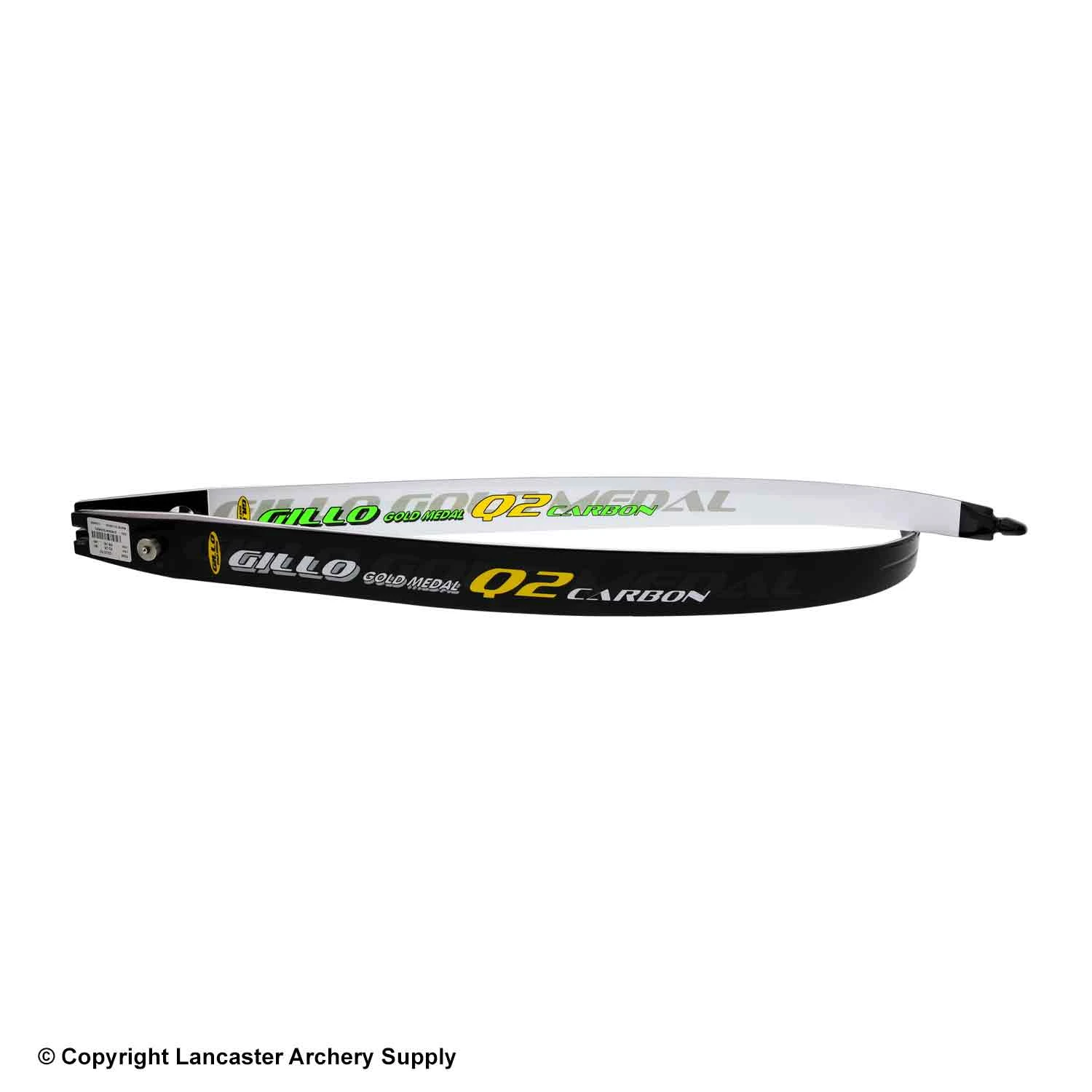 Gillo Q2 Recurve Limb (Open Box X1032925) 1 Gillo Q2 Recurve Limb (Open Box X1032925)