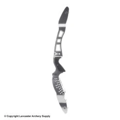 X-Spot 25" Barebow Recurve Riser (Open Box X1032983)