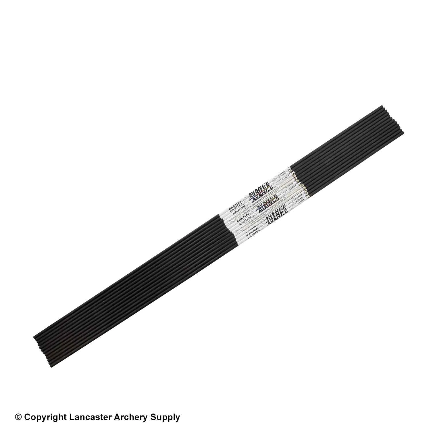 Easton Avance Sport 4mm Carbon Shafts (Open Box X1033174) 1 Easton Avance Sport 4mm Carbon Shafts (Open Box X1033174)