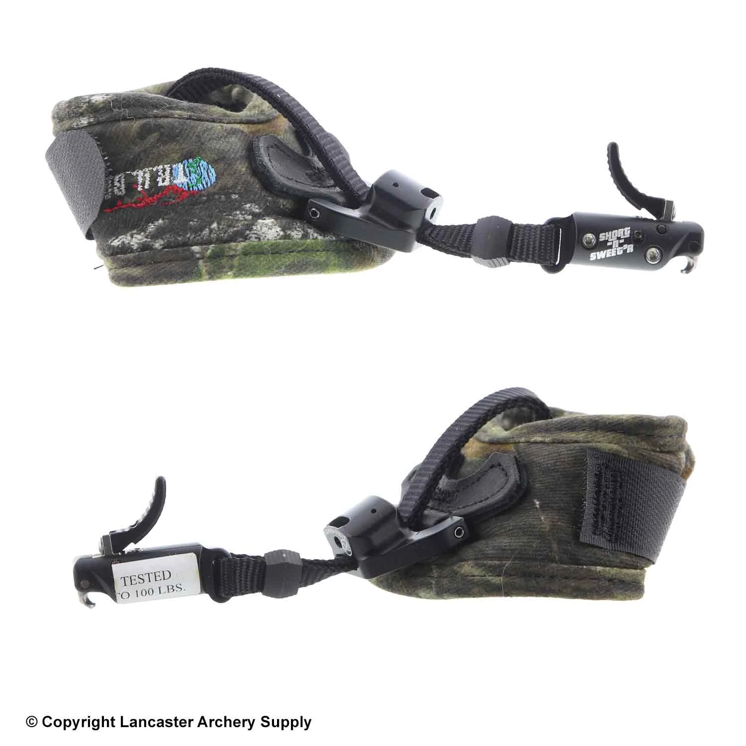 T.R.U. Ball Short-N-Sweet'R Hybrid Release (Open Box X1033544) 2 T.R.U. Ball Short-N-Sweet'R Hybrid Release (Open Box X1033544) - Image 2