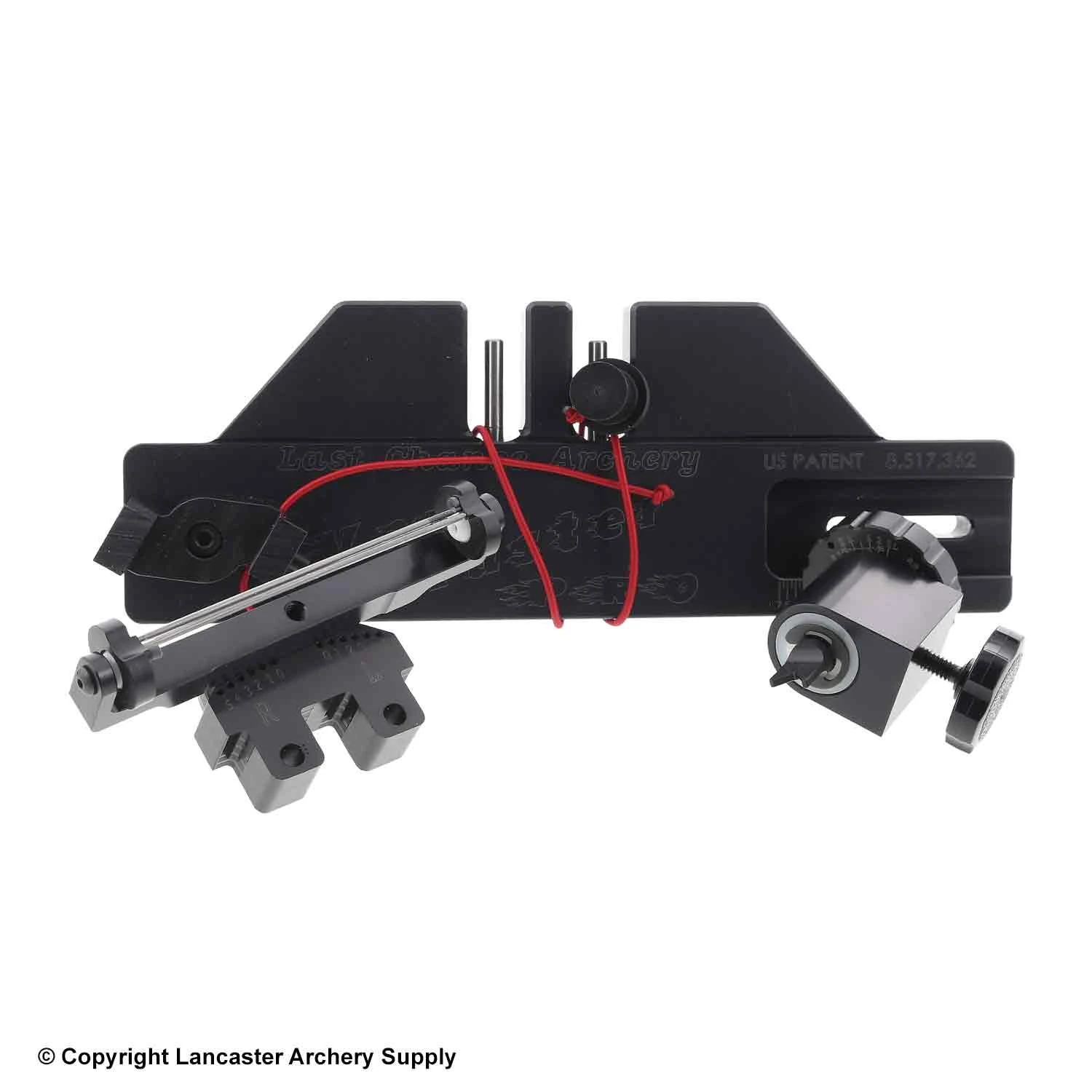 Last Chance Vane Master Pro Fletching Jig (Open Box X1033653) 1 Last Chance Vane Master Pro Fletching Jig (Open Box X1033653)