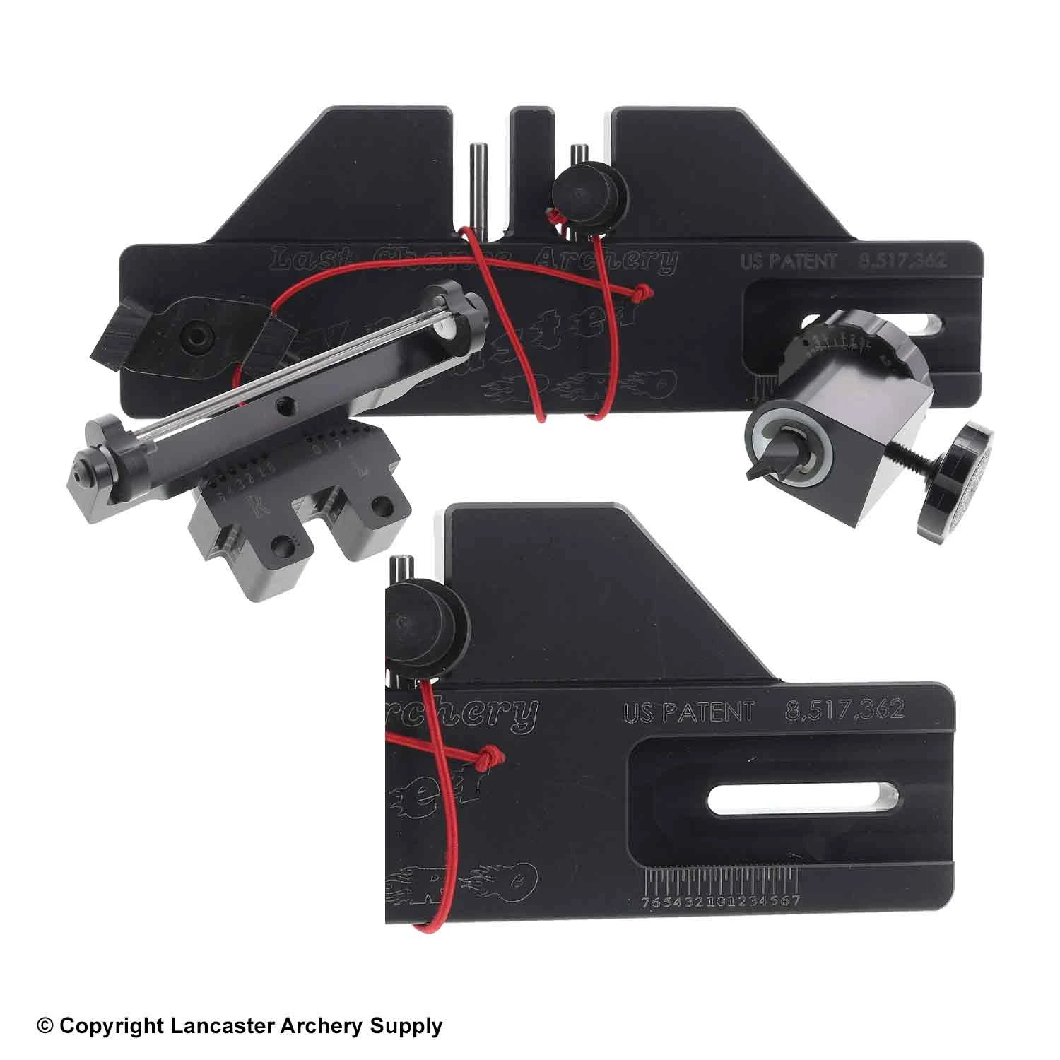 Last Chance Vane Master Pro Fletching Jig (Open Box X1033653) 2 Last Chance Vane Master Pro Fletching Jig (Open Box X1033653) - Image 2