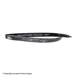 Sebastien Flute NEO Carbon Wood ILF Recurve Limbs (Open Box X1033667)