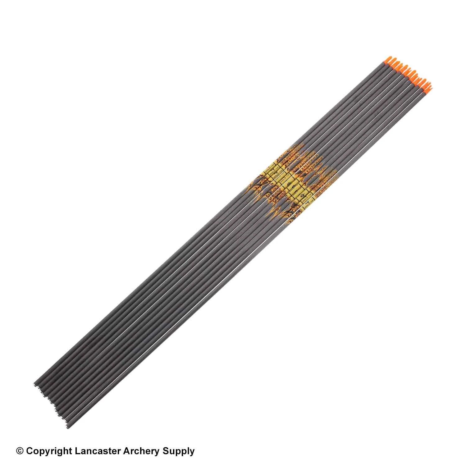 Gold Tip Ultralight Entrada Arrow Shaft (Open Box X1033711) 1 Gold Tip Ultralight Entrada Arrow Shaft (Open Box X1033711)