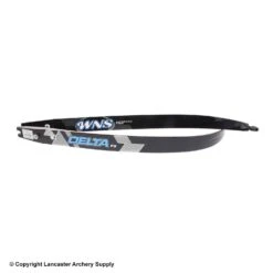 WNS Delta F3 Fiber Recurve Limbs (Open Box X1033727)