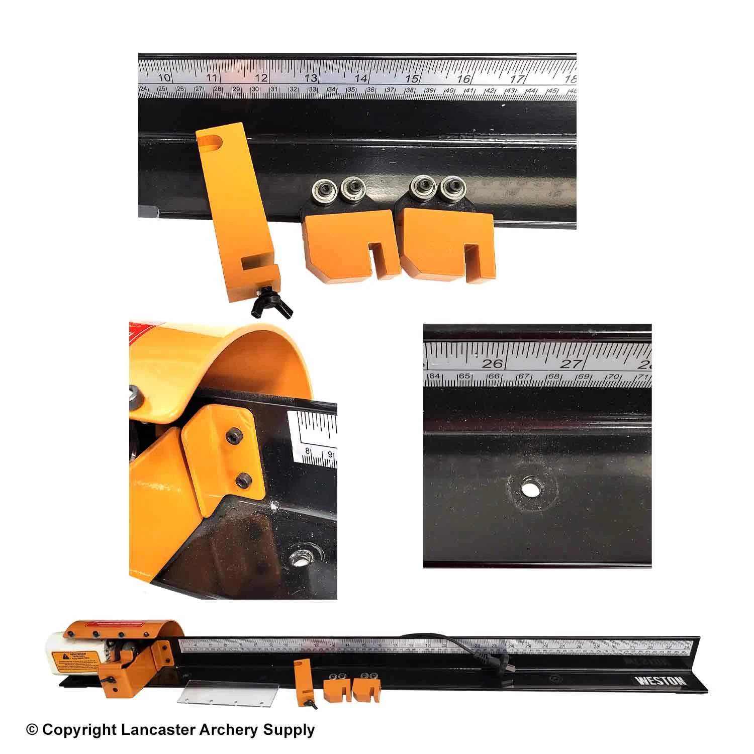 Weston 8000 RPM Arrow Saw (Open Box X1033856) 2 Weston 8000 RPM Arrow Saw (Open Box X1033856) - Image 2