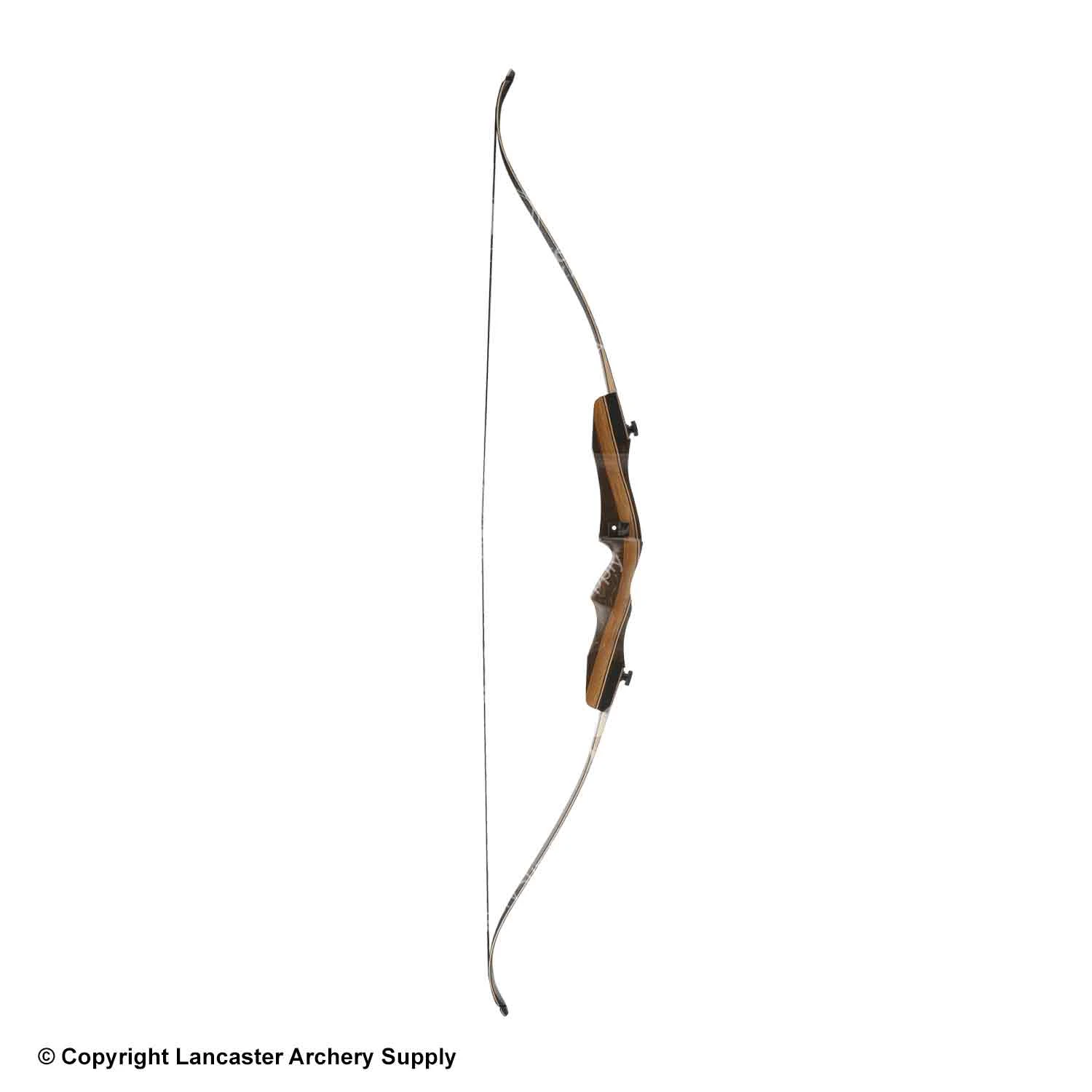 Sage Takedown Recurve Bow (Clearance X1031562) 1 Sage Takedown Recurve Bow (Clearance X1031562)
