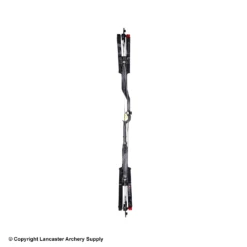 Bowtech Reckoning 39 Gen2 Compound Target Bow (Long Cam) -Bearpaw Shop watertargetgray2